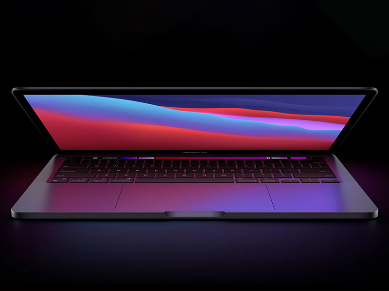 M2 MacBook Pro در مقایسه با M1 MacBook Pro از لحاظ سرعت عملکرد SSD کندتر است!